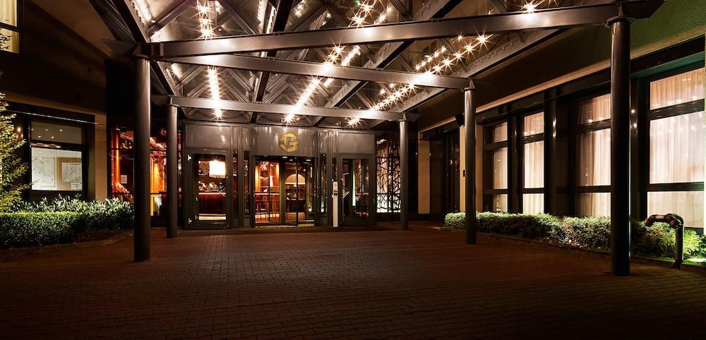 Courtyard By Marriott Berlin Teltow Hotel Kültér fotó