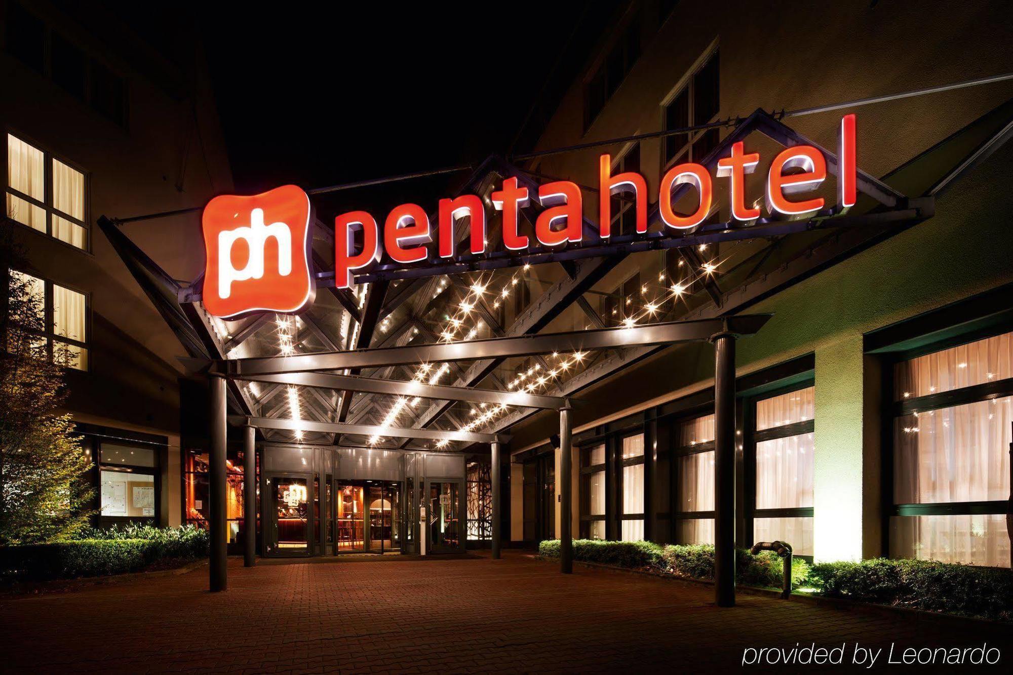 Courtyard By Marriott Berlin Teltow Hotel Kültér fotó