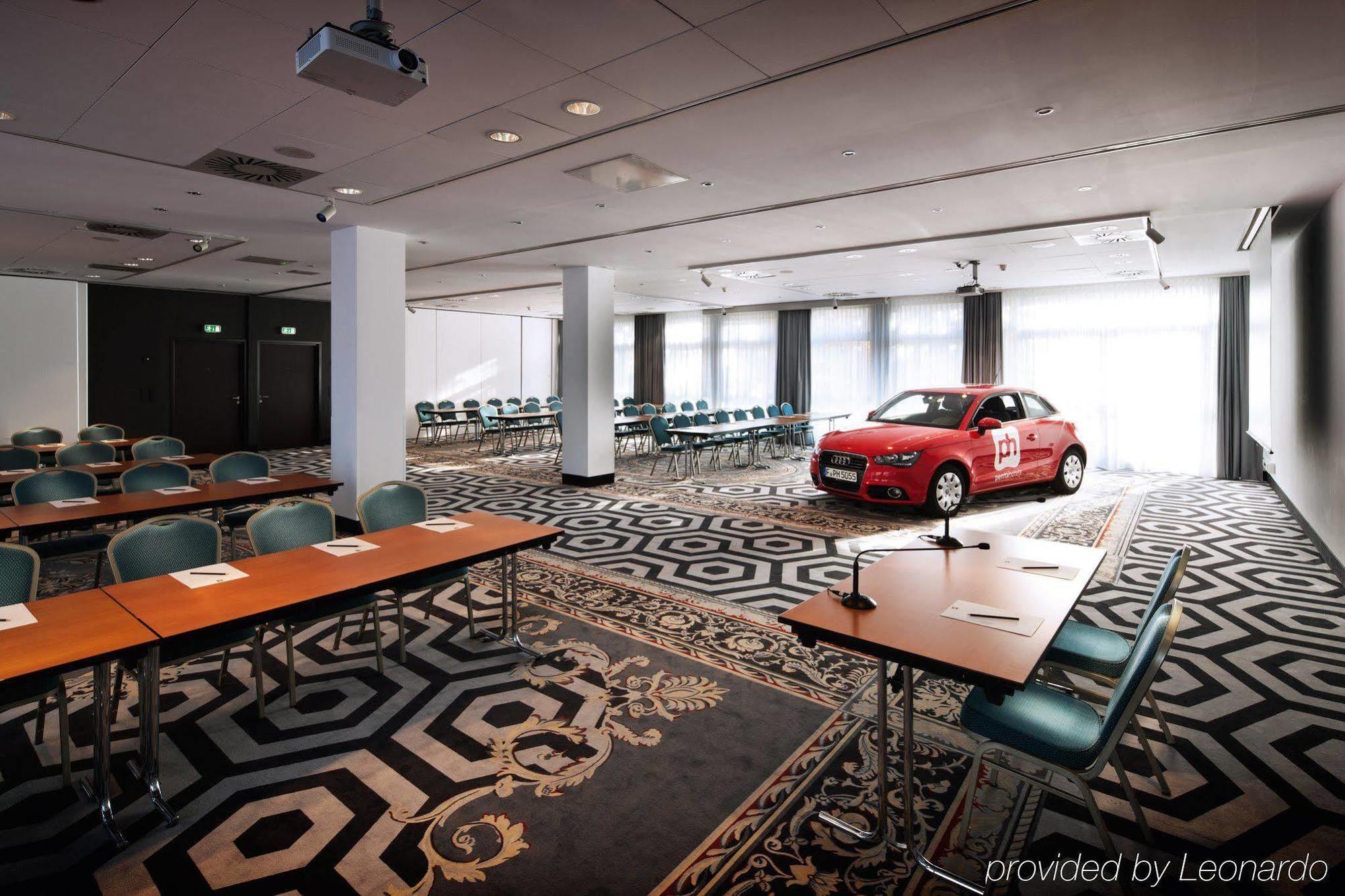 Courtyard By Marriott Berlin Teltow Hotel Kültér fotó