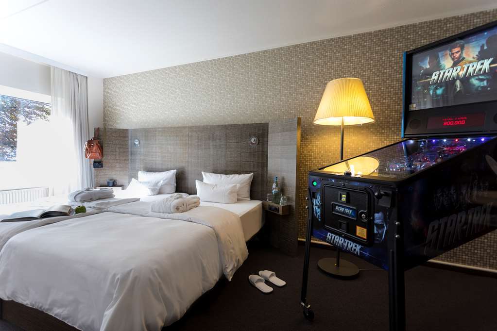 Courtyard By Marriott Berlin Teltow Hotel Szoba fotó